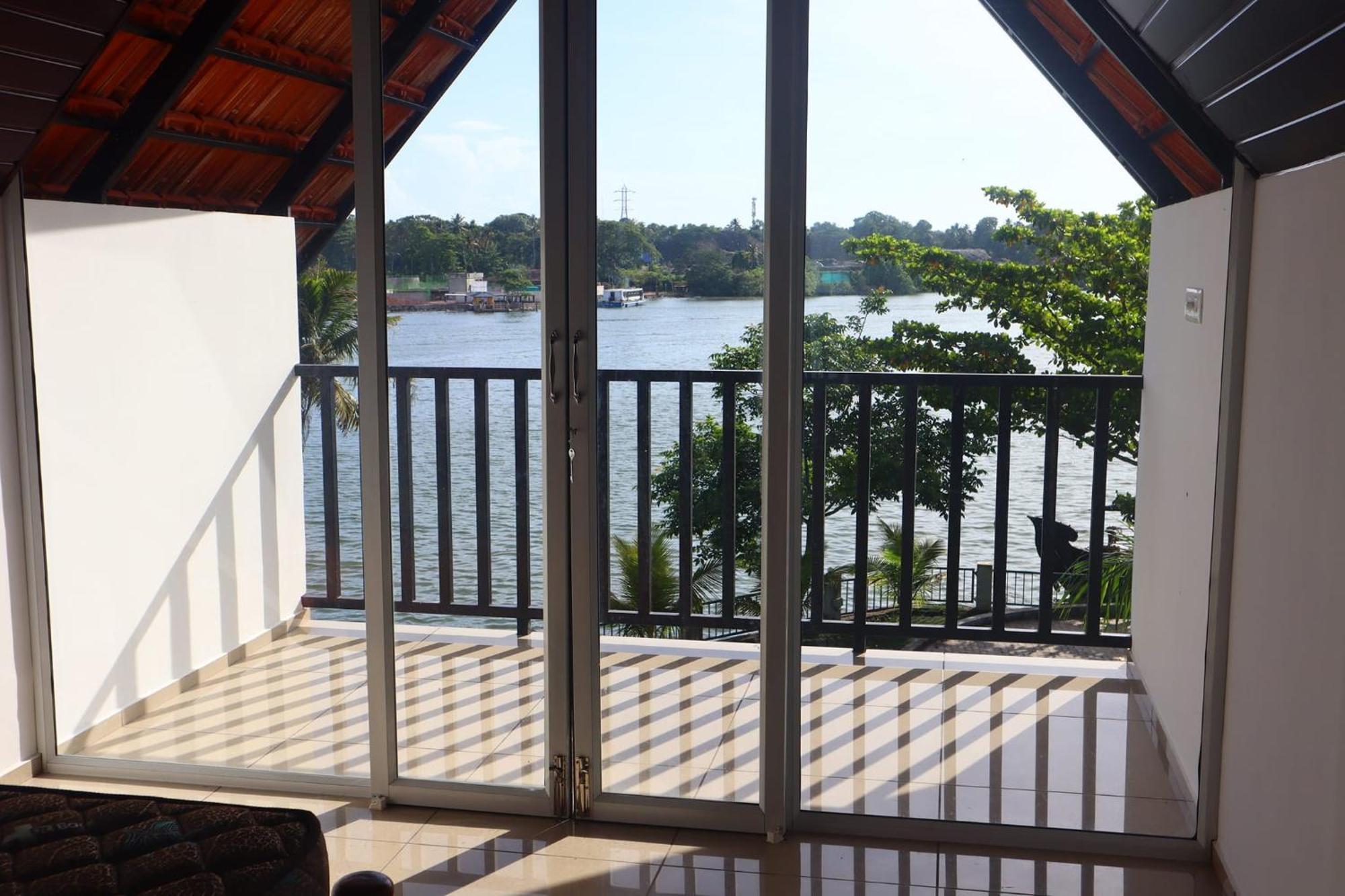 Ripples Backwater Resort, Коллам Екстер'єр фото